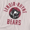 Men's Lenoir Rhyne University Official Bears Logo T-Shirt - 2 of 4
