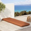 Christopher Knight Home Noah Outdoor 75" x 23" Water-Repellen Chaise Lounge Cushion - 2 of 4