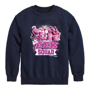 Boys' - Disney - The Eek Squad Graphic Long Sleeve Fleece Sweatshirt - 1 of 4