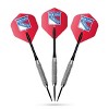 NHL New York Rangers Dartboard Set - 4 of 4