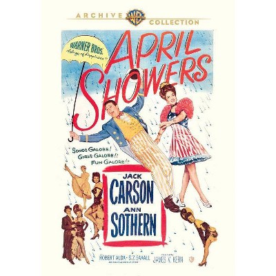 April Showers (DVD)(2016)