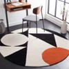 Rodeo Drive RD857 Hand Tufted Indoor Rugs - Safavieh - 2 of 4