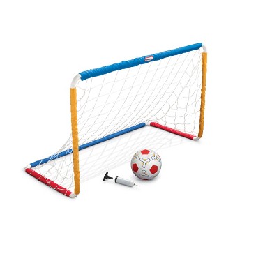 little tikes soccer set target