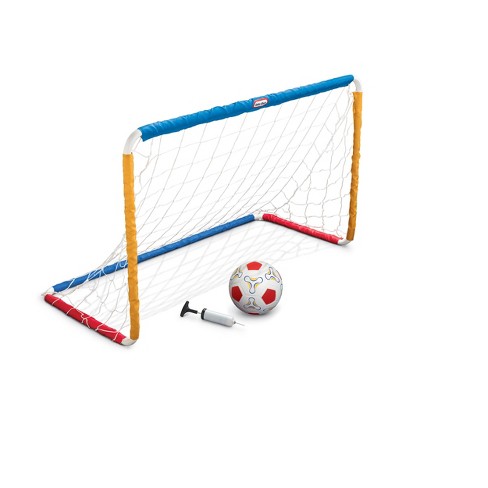 Little tikes soccer cheap set target