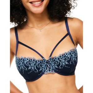 Adore Me Women's Erica Balconette Bra - 1 of 3