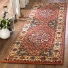 Kashan KSN305 Power Loomed Rugs - Safavieh - 2 of 3