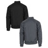 Spire By Galaxy Men's Heavyweight MA-1 Bomber Flight Jacket-2 Pack - 2 of 3