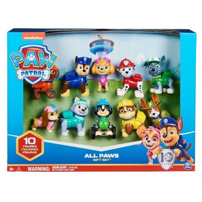 Paw patrol air patroller target hotsell