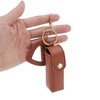 Unique Bargains Lipstick Bag with Mirror Handbag Charm 1 Pc - 4 of 4
