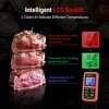 ThermoPro TP07SW Remote Meat Thermometer Digital Grill Smoker BBQ Thermometer with a Stay-In Grill Oven Smoker Probe - 2 of 4
