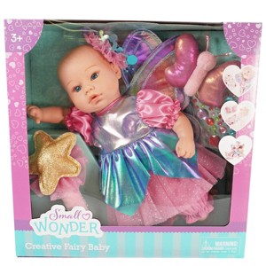 Madame Alexander 14" Small Wonder Creative Fairy Baby Doll - 1 of 4