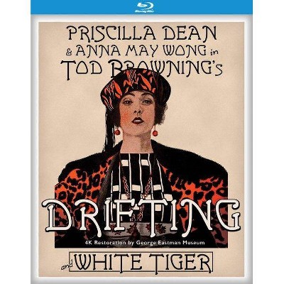 Drifting / White Tiger (Blu-ray)(2020)