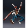 Bandai - Tamashii Nations - Chainsaw Man: The Movie - S.H.Figuarts - Chainsaw Man (Reze Arc) Action Figure - 3 of 4