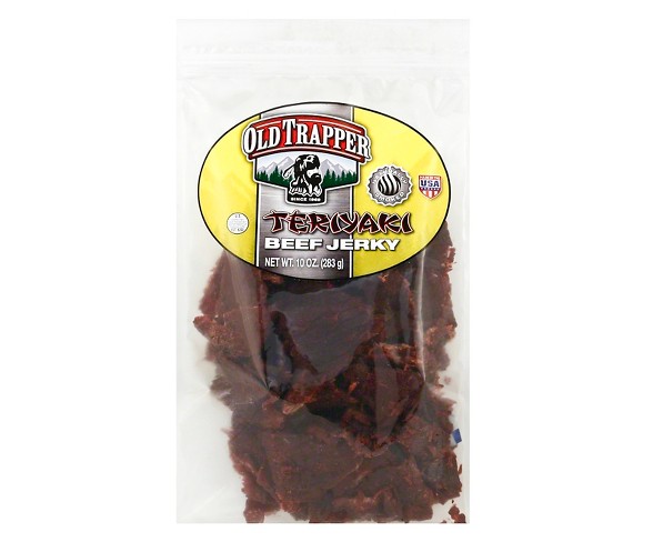 Old Trapper&#174; Teriyaki Beef Jerky - 10oz