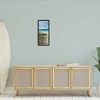 Stupell Industries Grassy Beach Shore, 10" x 24" - 2 of 4