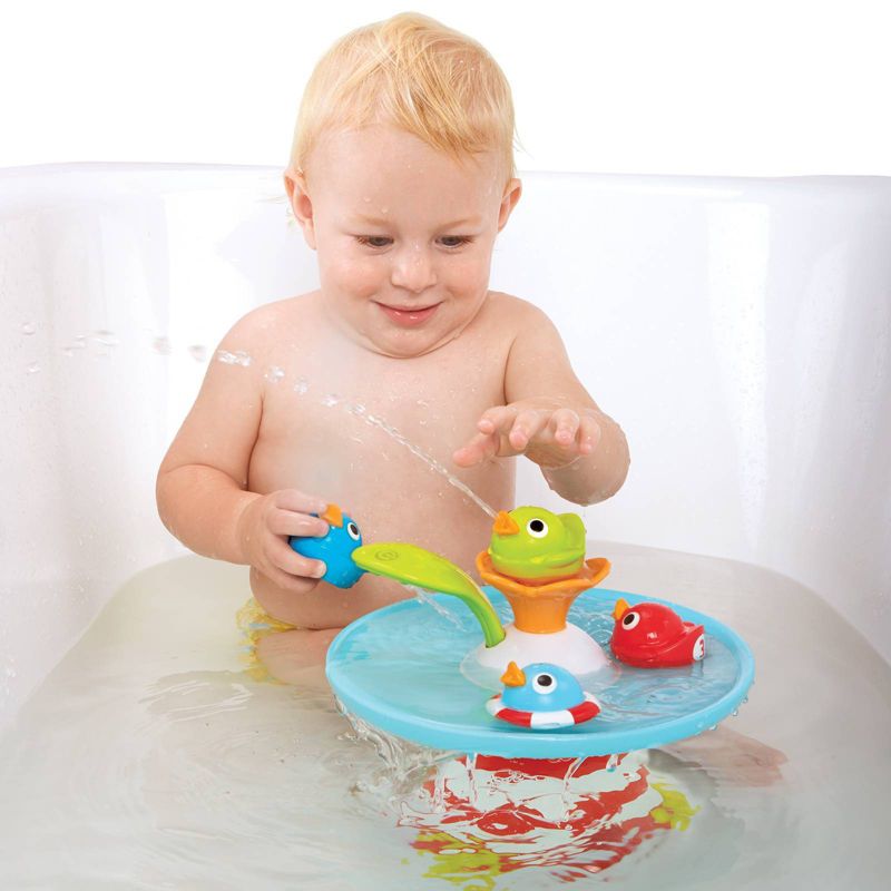 Yookidoo Magical Duck Race Bath Toy, 5 of 9