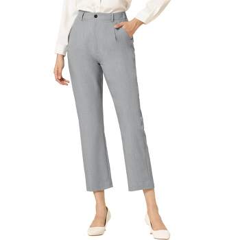 Women's High-waisted Ankle Tie Pants - Future Collective™ With