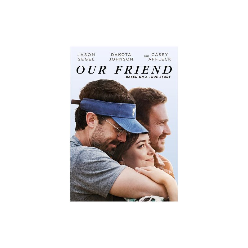 Our Friend (DVD)(2019), 1 of 2