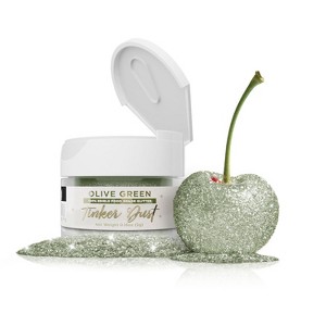 Tinker Dust Colorful Edible Food Glitter Series (1x 5g Jar) - 1 of 4