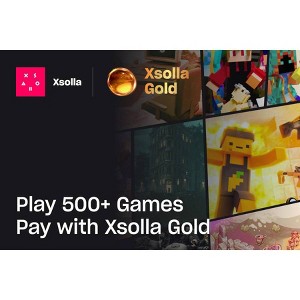 Xsolla Gift Card (Email Delivery) - 1 of 1