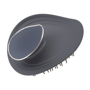 Unique Bargains Leaf Shape Hair Brush 1 Pc - 1 of 4