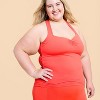 Blogilates Women's Sweetheart Tank Top - 4 of 4