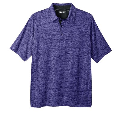 KingSize Moisture Wicking Polo