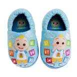 Cocomelon Dual Sizes Boys Slippers (Toddler)