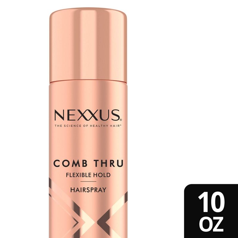 Nexxus Comb Thru Volume Finishing Mist Hairspray, 1 of 12