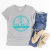 The Juniper Shop Pickleball Club Youth Short Sleeve Tee - 3 of 4