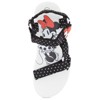 Ladies Minnie Mouse Strap Sandals - Ladies Classic Minnie Mouse Double Strap Sandals - Disney Slip On Sandal Shoes - 4 of 4