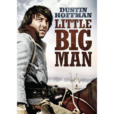 Little Big Man (DVD)(2003)