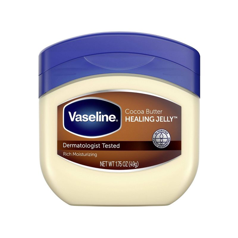 Vaseline Cocoa Butter Healing Petroleum Jelly - 1.75oz, 3 of 9
