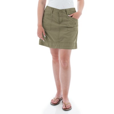Aventura Clothing Women's Arden Woven Organic Skort