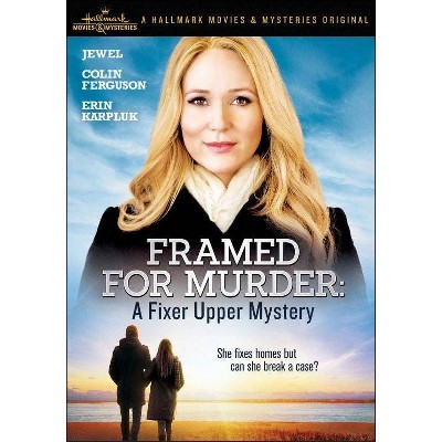 Framed for Murder: A Fixer Upper Mystery (DVD)(2018)