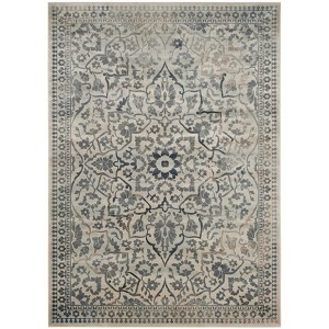 Vintage VTG175 Power Loomed Indoor Skid-Resistant Rugs - Safavieh - 1 of 4