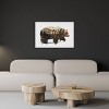 Arctic Grizzly Bear by Andreas Lie Unframed Wall Canvas - iCanvas - 4 of 4