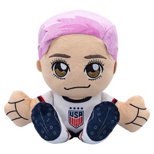 Bleacher Creatures US Women's Soccer Megan Rapinoe 8" Kuricha Plush - 1 of 4