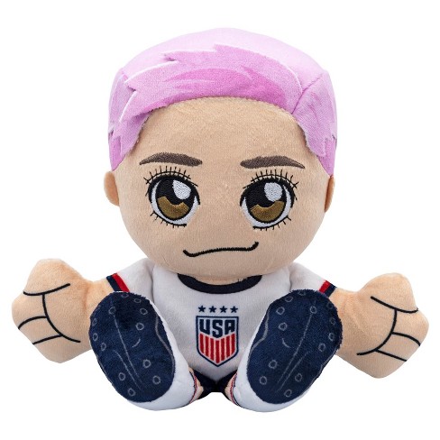 Bleacher Creatures US Women's Soccer Megan Rapinoe 8" Kuricha Plush - image 1 of 4