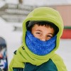 Turtle Fur Kids Everyday Overhood - Recycled Fleece Winter Helmet Hood Cover - 3 of 3