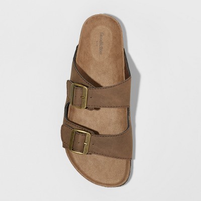 target birkenstock like sandals 