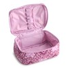 Vera Bradley Women's Outlet Cotton Essential Brush Up Cosmetic Toiletry Bag Case - 2 of 2