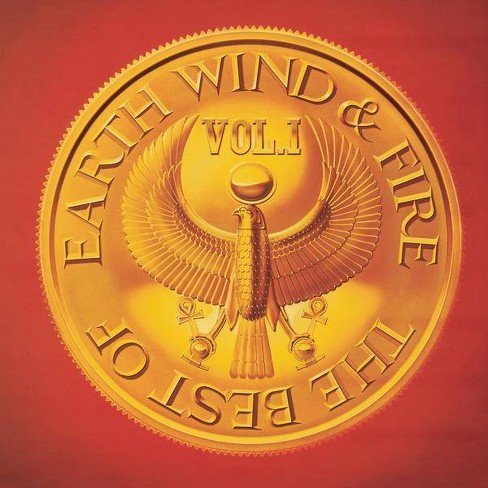 Earth, Wind & Fire - The Best of Earth, Wind & Fire, Vol. 1 (CD) - image 1 of 1
