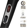 GHD Helios Hair Dryer ― 1875w Professional Blow Dryer ― Black - 2 of 4