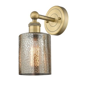 Cobbleskill - 1 Light Wall Sconce In Industrial Style-11.5 Inches Tall and 5 Inches Wide - 1 of 1