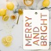Rachel Szo Merry and Bright Light Cutting Board Rectangle -Deny Designs - 2 of 3