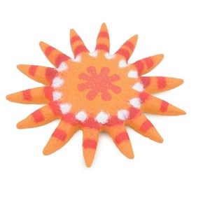 Collectible Wildlife Gifts | Starfish, Sunflower Sea Star, Echinoderms, Asteroidea, Ocean, Sea Life, Plastic ,  Toy, Life Like, Gift,  2"   F932 B158 - 1 of 4
