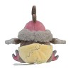 Pokemon Center: Sitting Cuties: Vullaby Plush # 629 -  Generation 5 - 6 In - 4 of 4