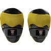 Amber Fight Gear Ultimate Performance Boxing Punching Mitts - Superior Shock Absorption, Hand-Shaped Comfort, Durable, Breathable, Secure Grip - 3 of 4