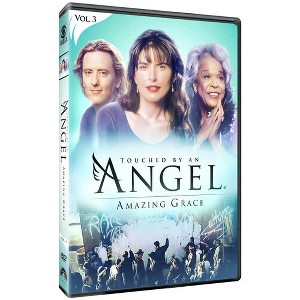 Touched by an Angel: Amazing Grace (DVD)(1997) - 1 of 1